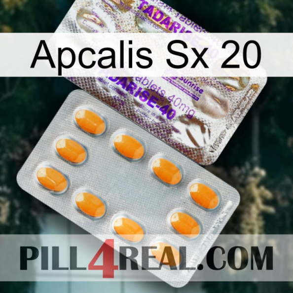 Apcalis Sx 20 new12